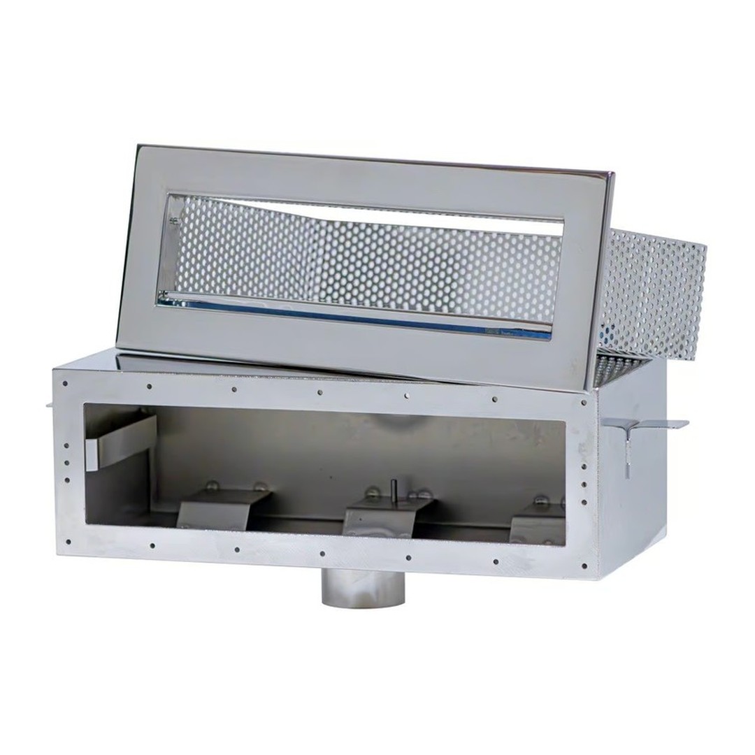 Nerezový skimmer - - 600 mm pro fóliové bazény 2