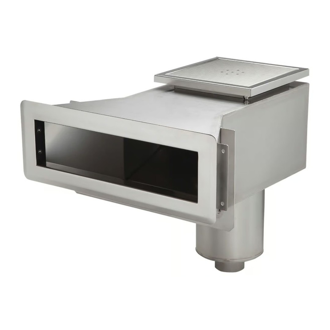 Celonerezový skimmer Pahlen