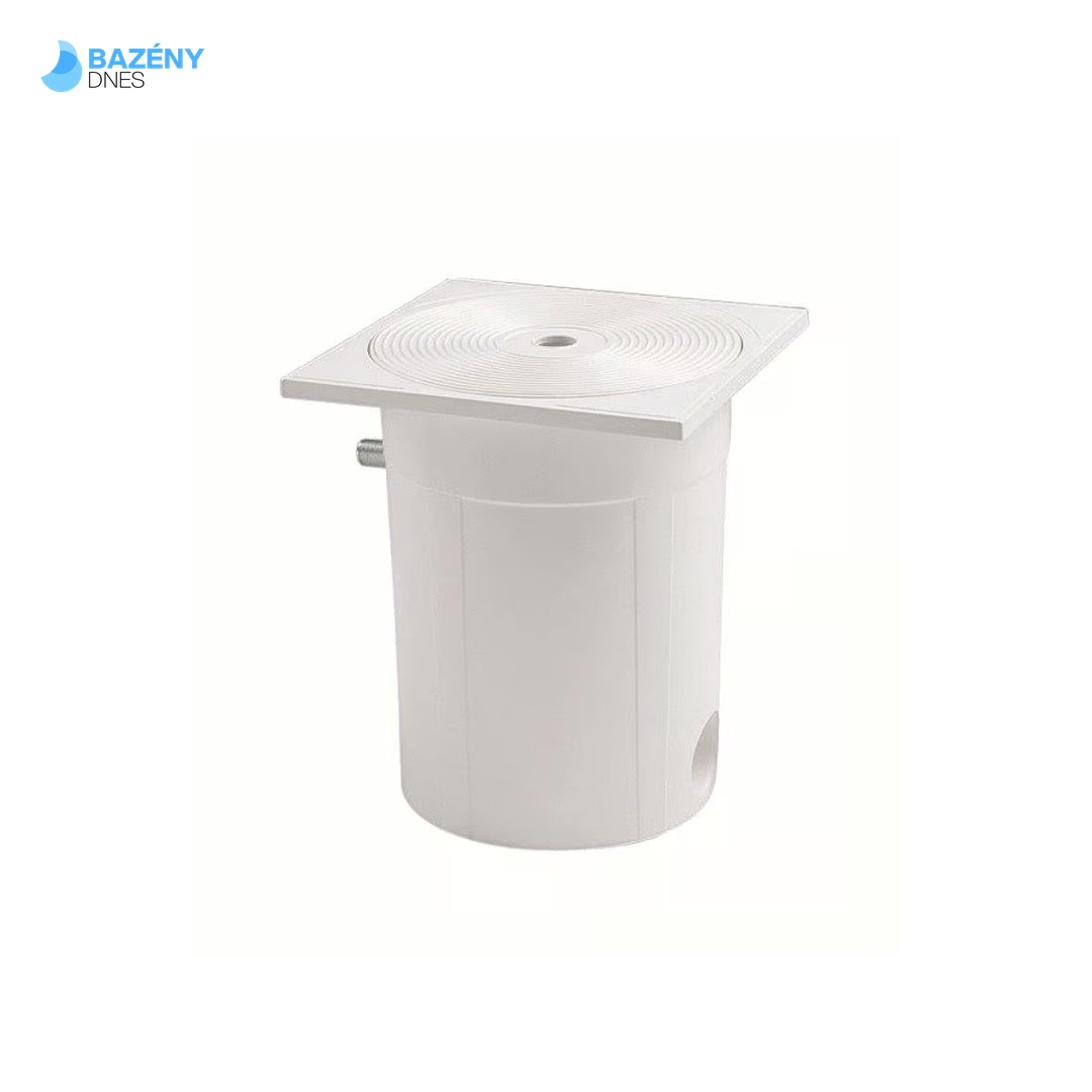 Hlídání hladiny nastavitelné - Dopouštění vody v jímce spojené s hlad. vody