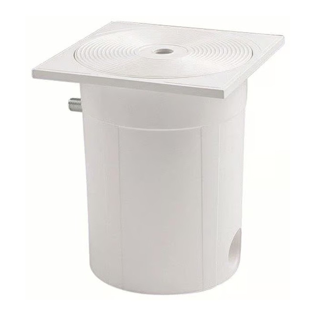 Hlídání hladiny nastavitelné - Dopouštění vody v jímce spojené s hlad. vody