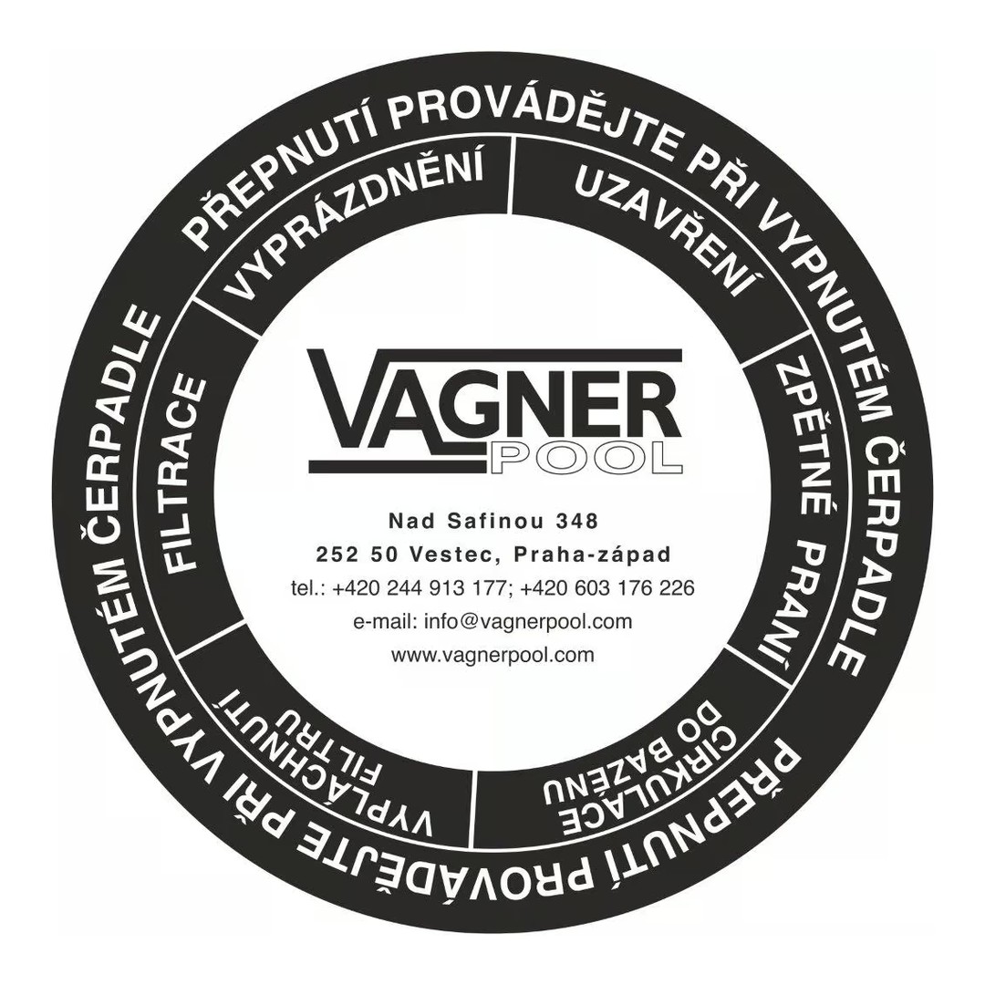 Český popis na 6 - cestný ventil 3