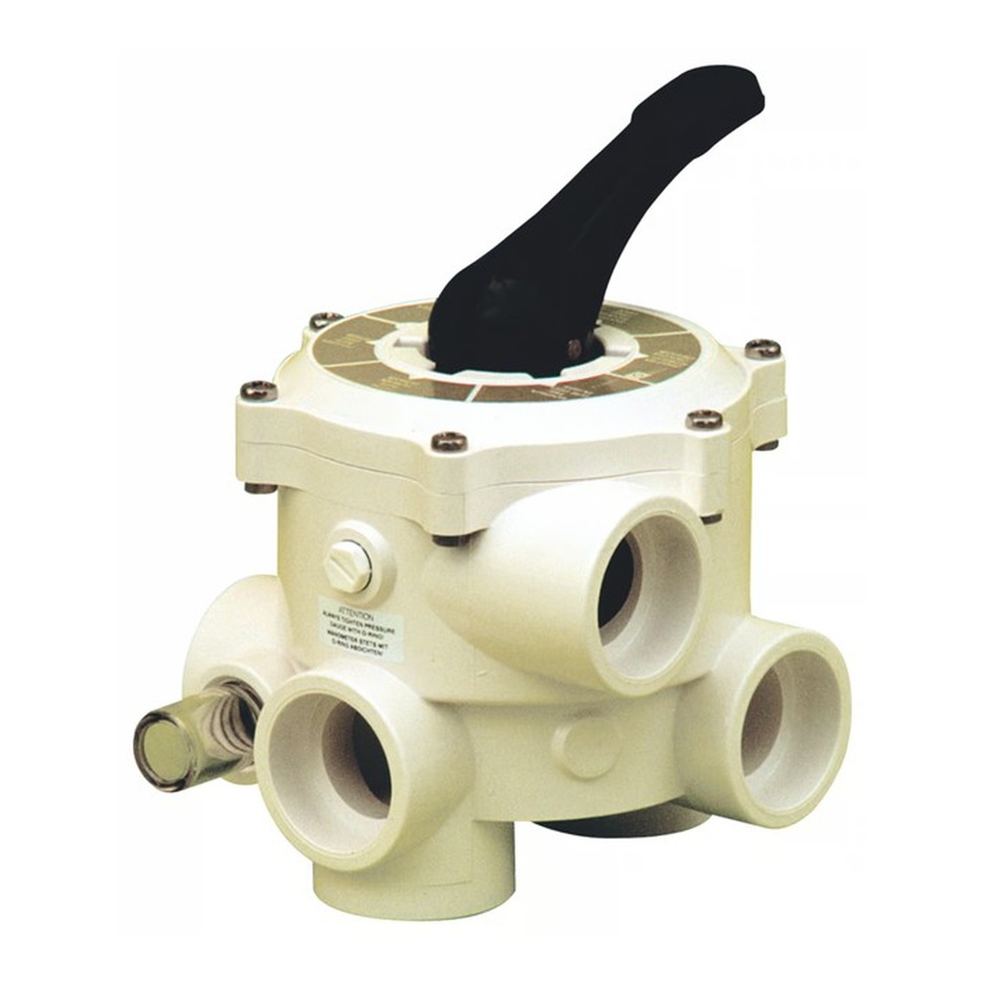 Ventil SIDE - 6 - ti cestný - - III vývody 3"