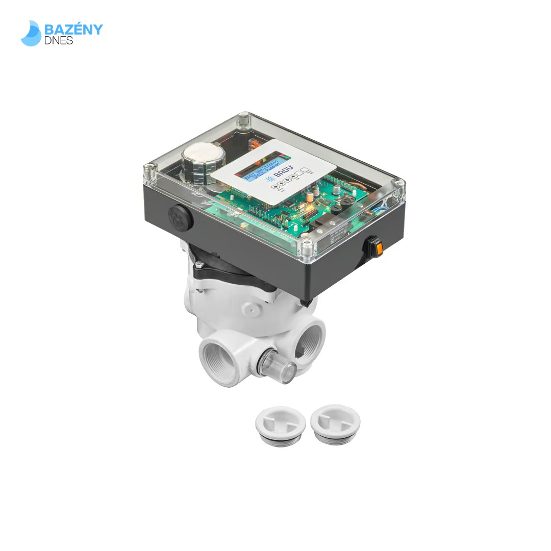 Badu OmniTronic, napojení 1 1/2"