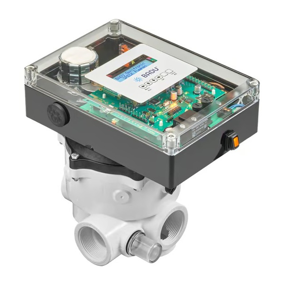 Badu OmniTronic, napojení 1 1/2"