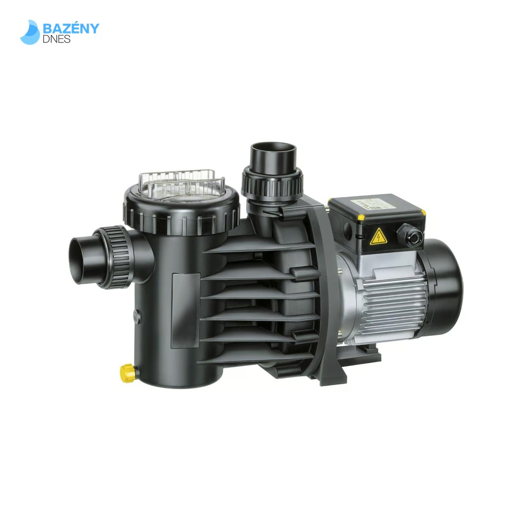 Badu Magic 8 - 8 m3/h, 230V