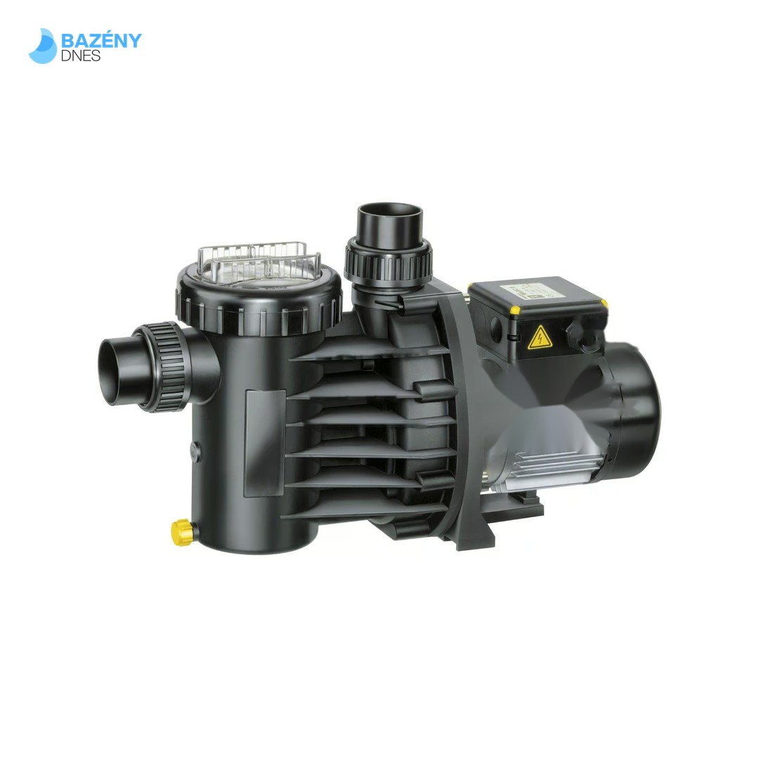 Badu Magic 8 - 8 m3/h, 230V