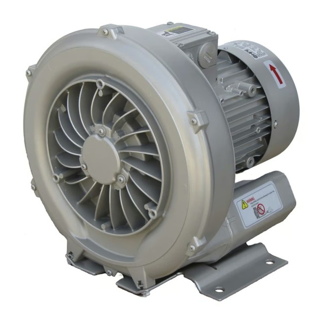 Vzduchovač SEKO pro trvalý chod, 1, 3kW, 230V, 145m3/h