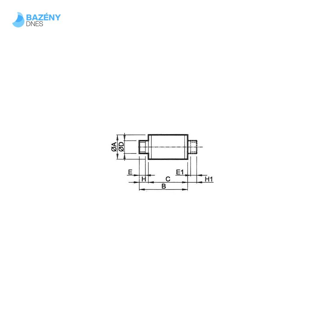 Tlumič hluku SEKO, napojení 2“