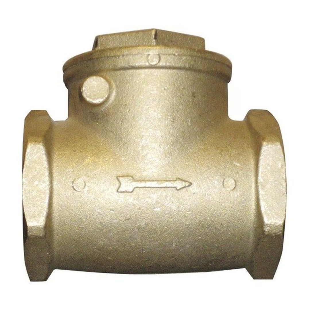 Zpětná klapka vzduchovače 2“ SEKO