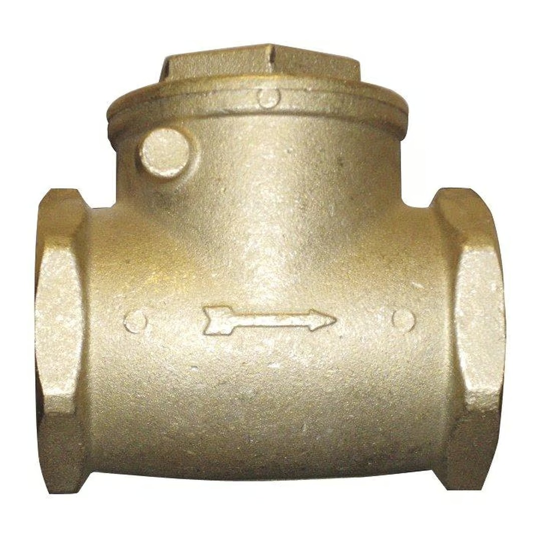 Zpětná klapka vzduchovače 2“ SEKO 3