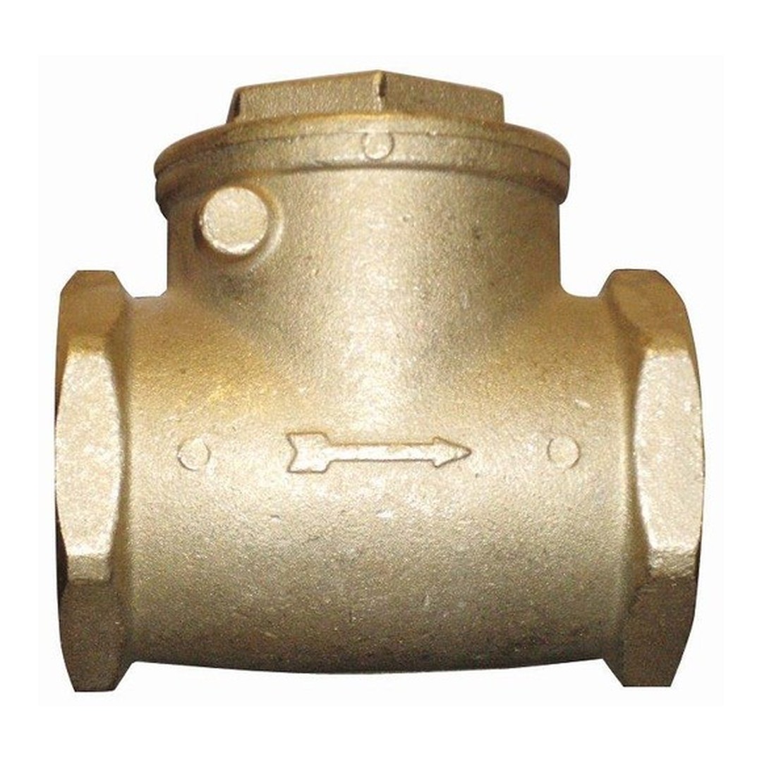 Zpětná klapka vzduchovače 1 1/2''