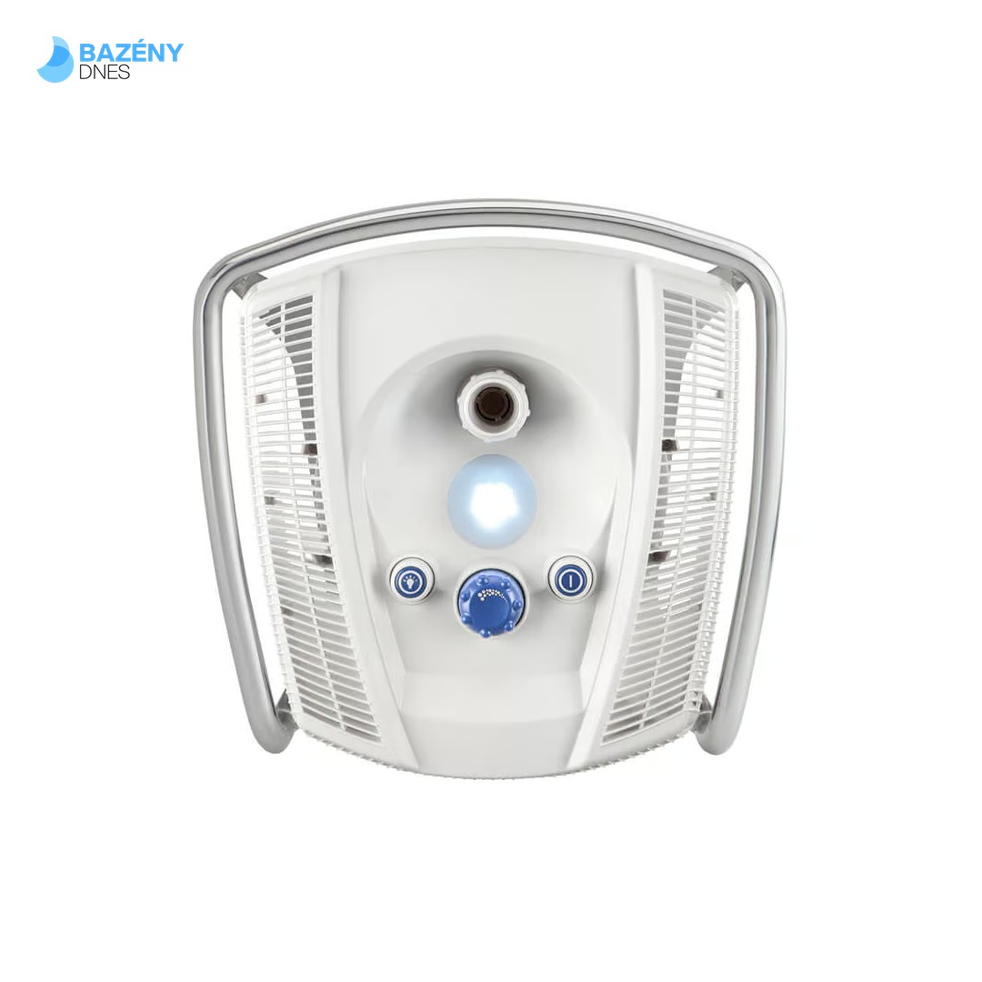 Domontážní sada BADU Jet Wave, 58/54 m3/h, 2, 6 kW, 400/230 V