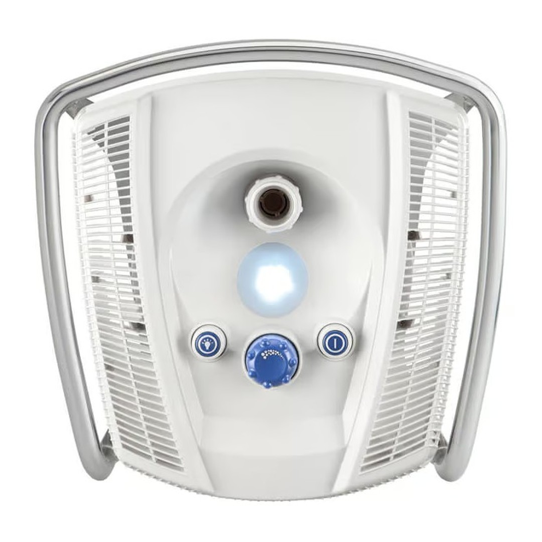 Domontážní sada BADU Jet Wave, 54 m3/h, 2, 2 kW, 230 V