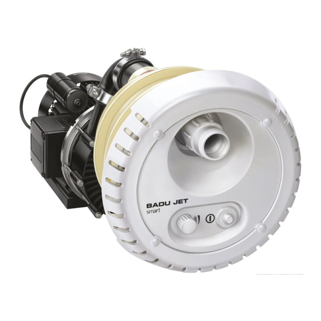 Domontážní sada BADU Jet Smart 45m3/hod