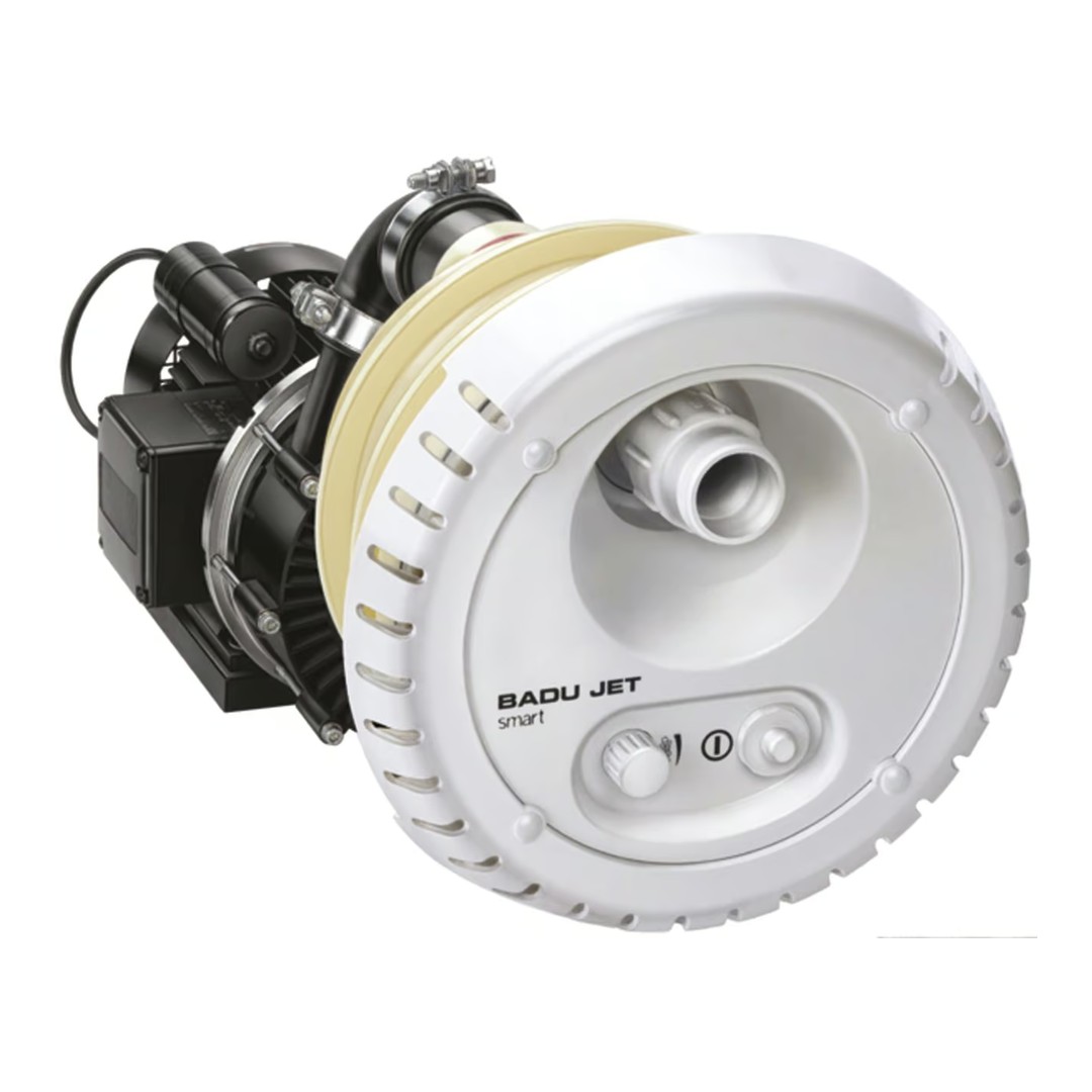 Domontážní sada BADU Jet Smart 45m3/hod 2
