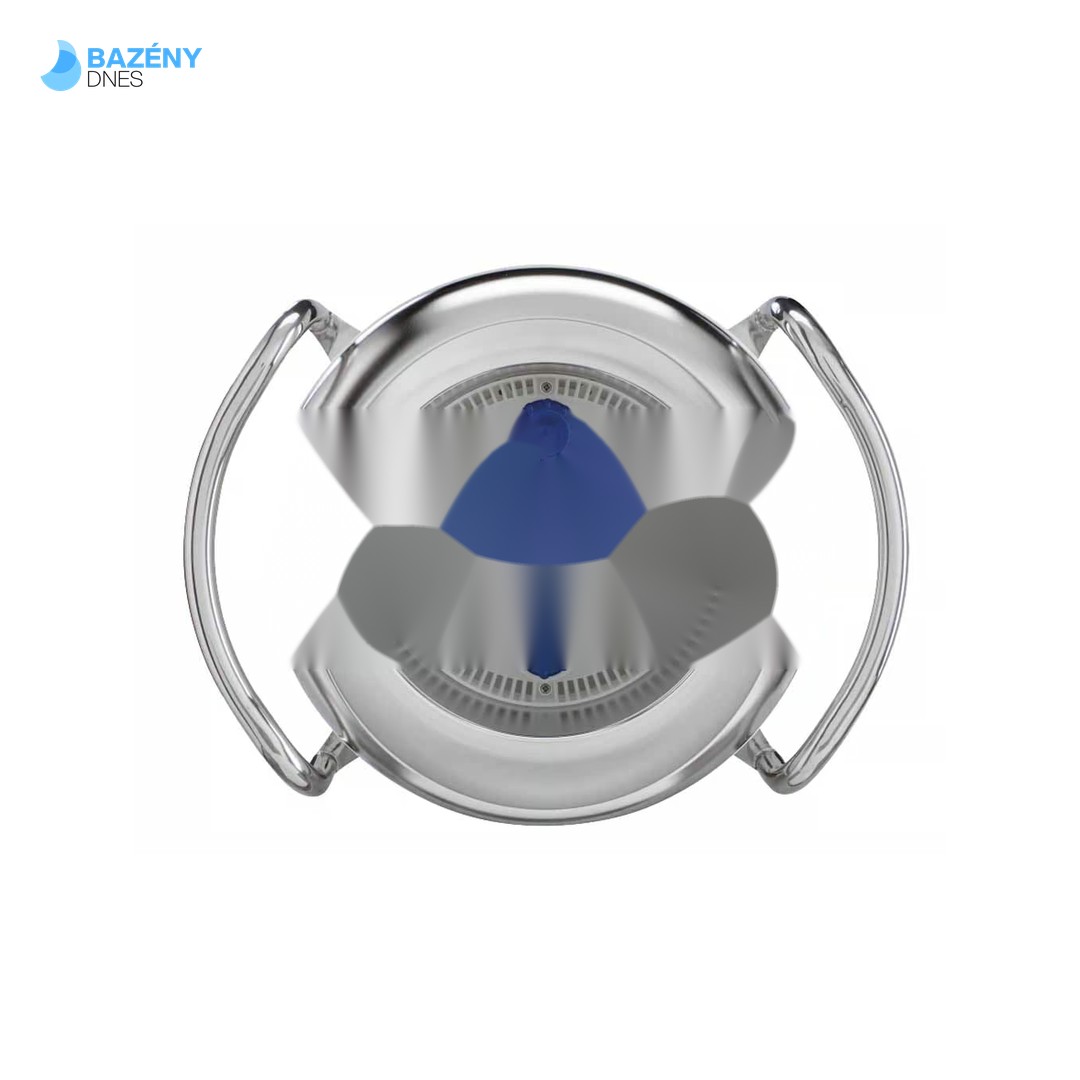 Domontážní sada BADU JET Primavera - 85m3/hod, 4 kW, 400V, bílé LED