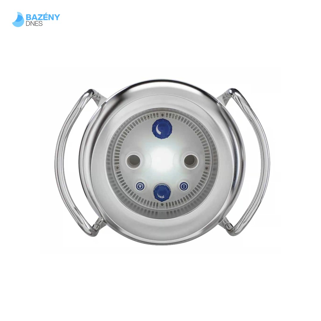 Domontážní sada BADU JET Primavera - 75m3/hod, 3 kW, 230V, bílé LED