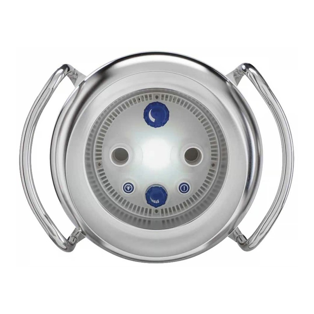 Domontážní sada BADU JET Primavera - 85m3/hod, 4kW, 400V, RGB LED osvětlení