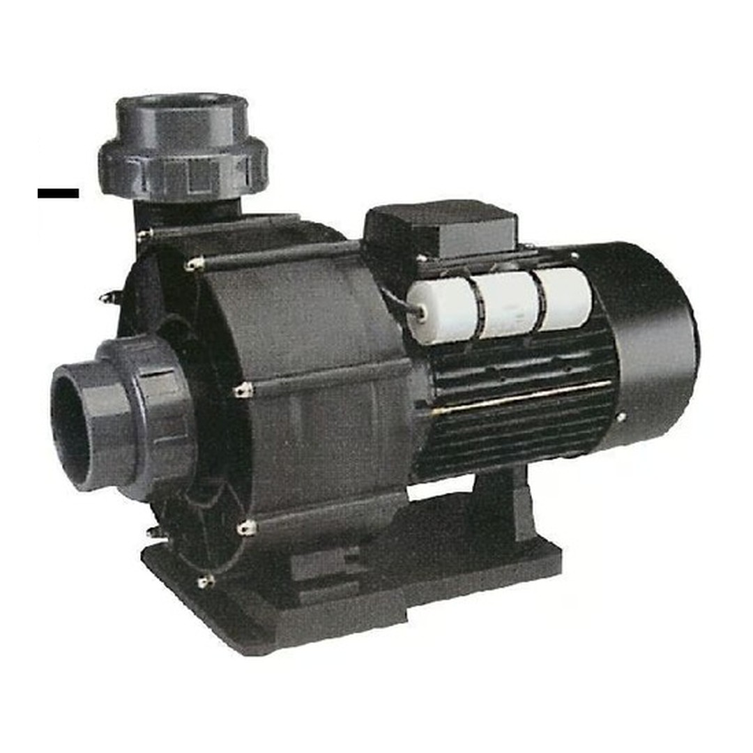 Pumpa 66 m3/h, 400V, 2, 2 kW+hlavice protiproudu(tryska 40 mm+sání)