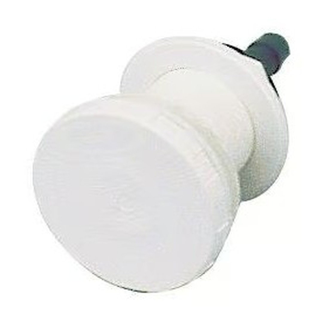 Vzduchový regulátor, včetně průchodu betonem - - pro předvyrobené bazény