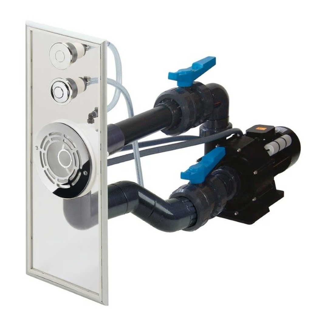 Protiproud VAG - JET Nerez pro předvyr. baz. - 66 m3/h, 230 V, 2, 2 kW