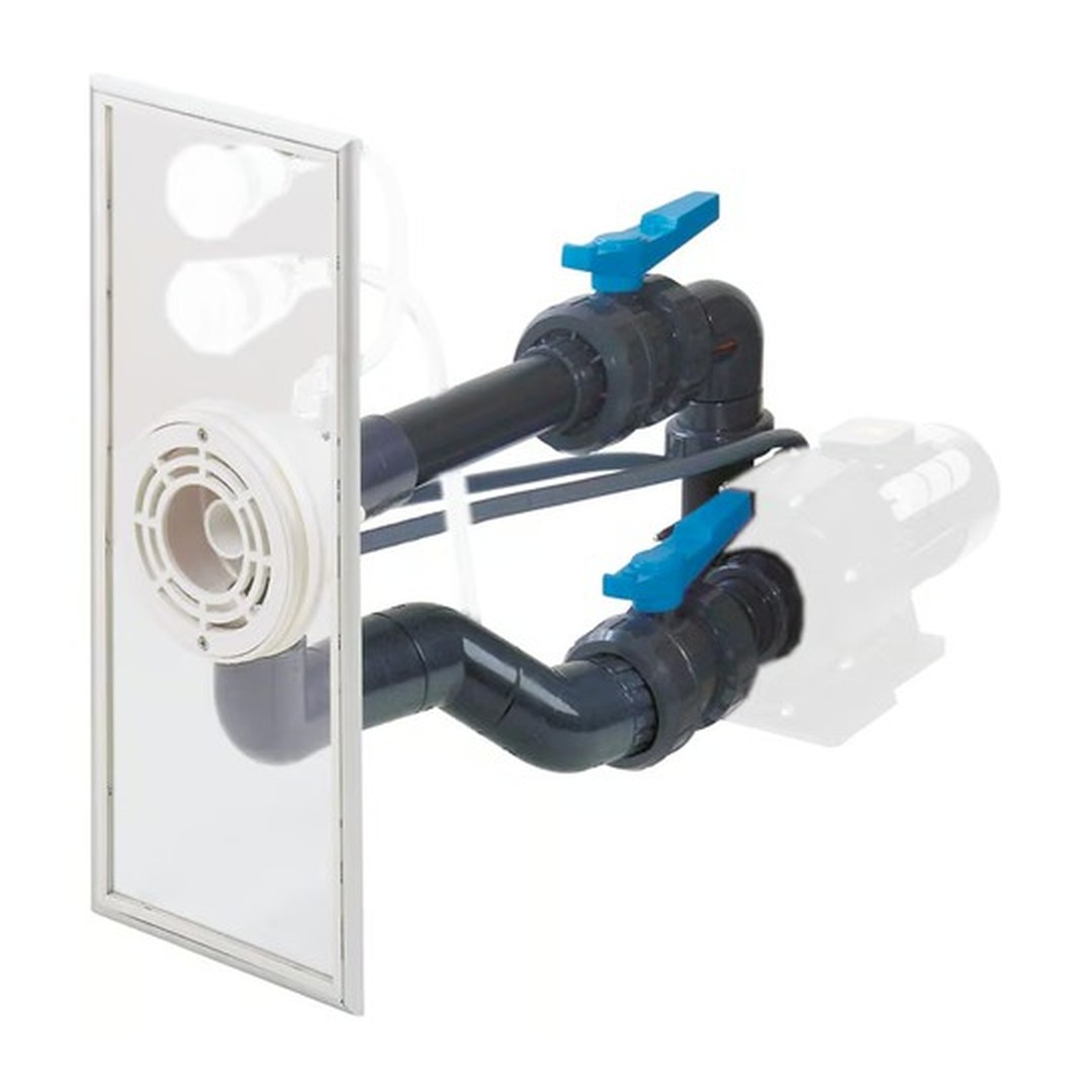 Předmontážní sestava VAG - JET - pro foliové baz.