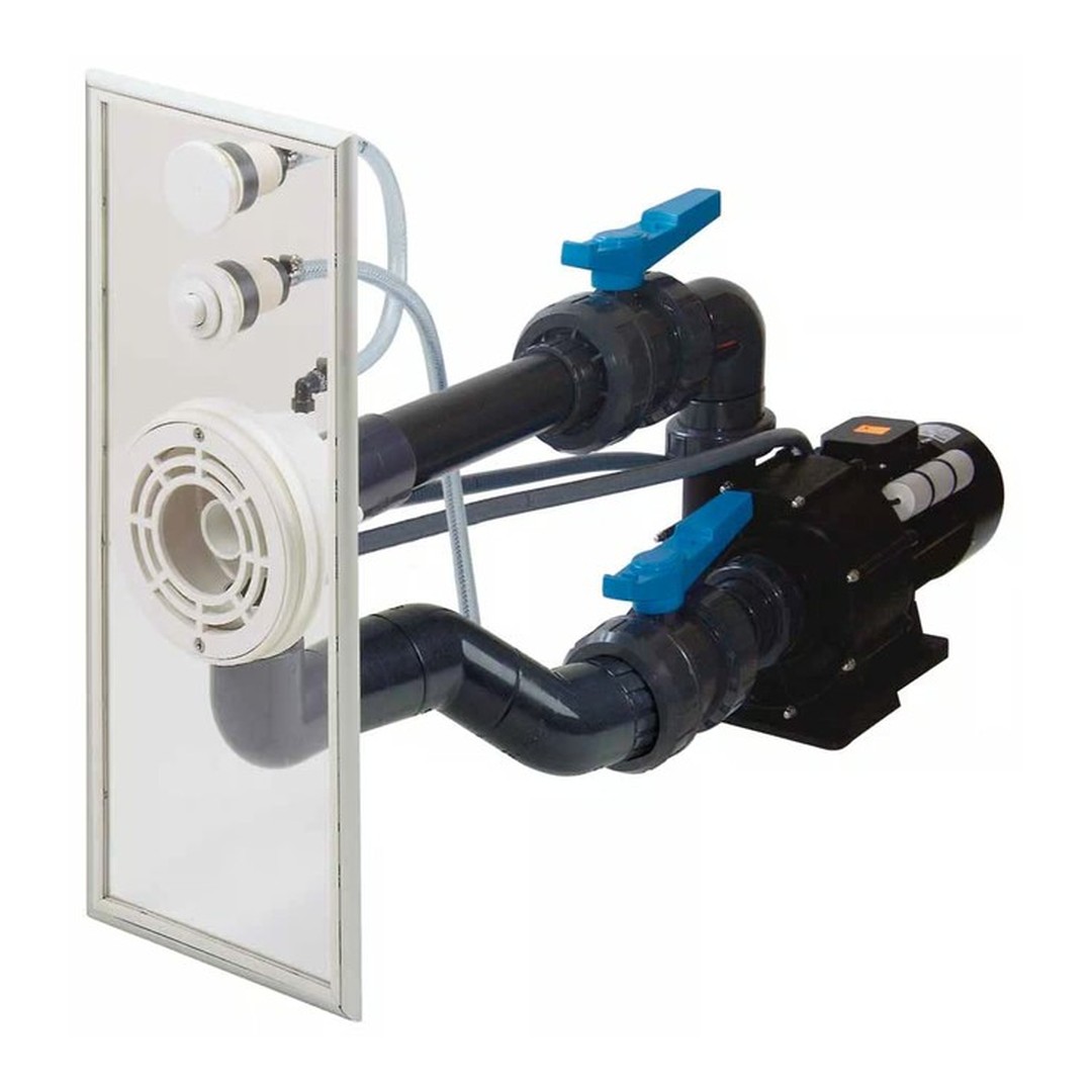 Protiproud VAG - JET NEREZ pro foliové baz. 66 m3/h, 400 V, 2, 2 kW