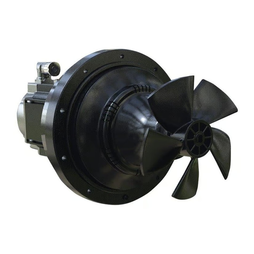 Motor protiproudu BADU JET TURBO PRO