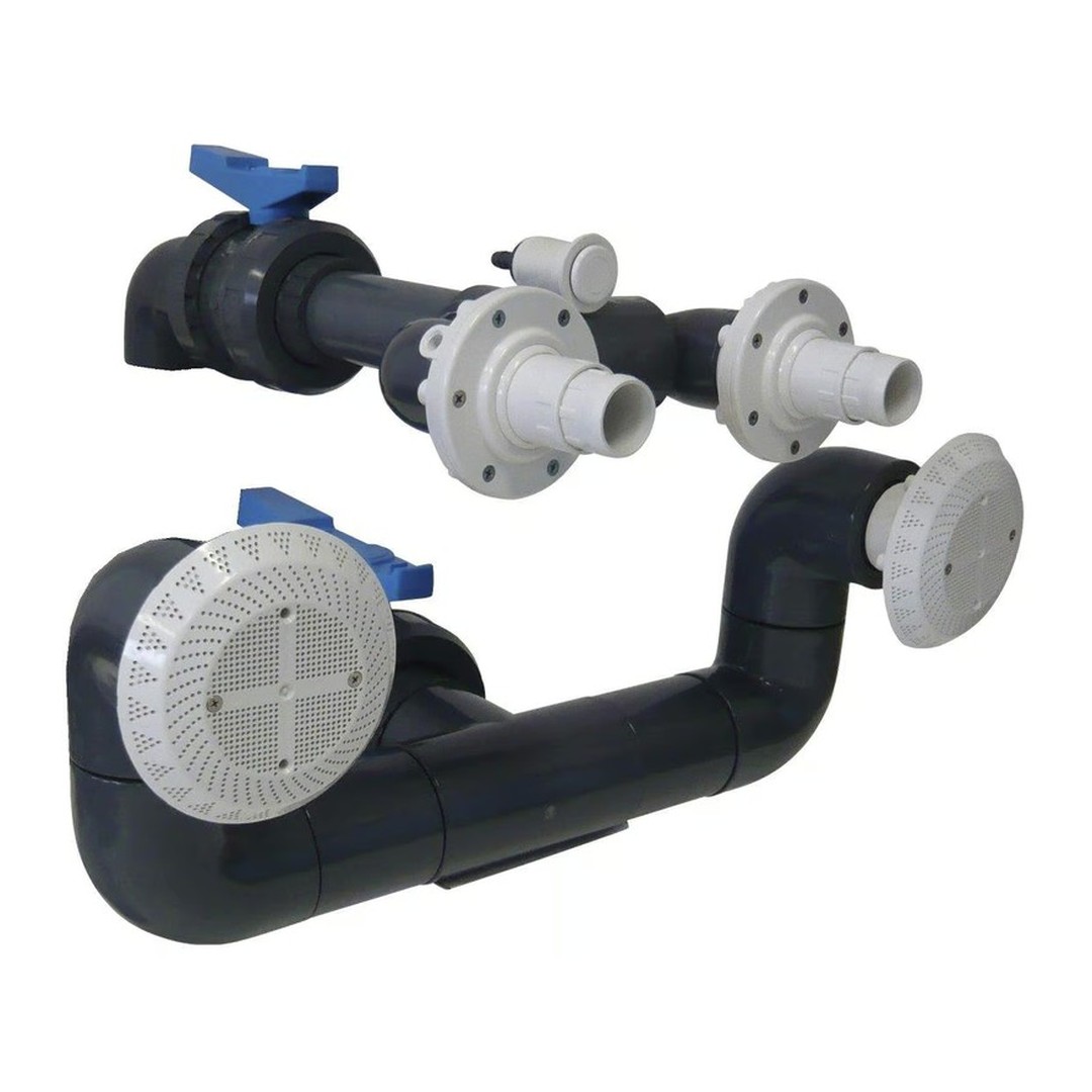 Předmontážní sestava - Protiproud COMPASS Double Jet