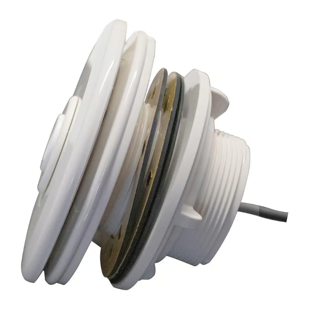 Plastové piezotlačítko v trysce VA - pro fóliové bazény 4