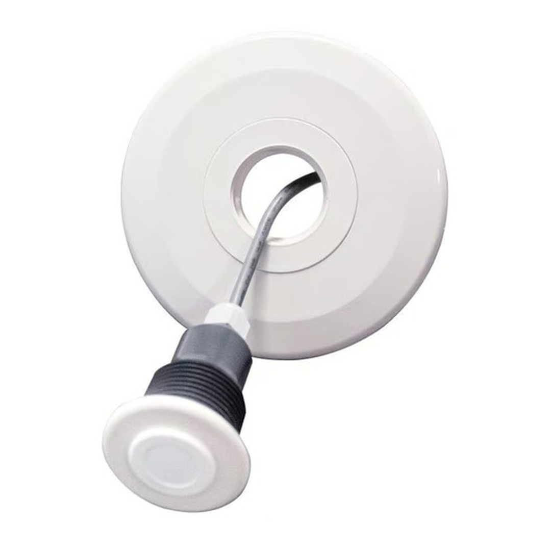 Plastové piezotlačítko v trysce VA - pro předvyrobené bazény 2