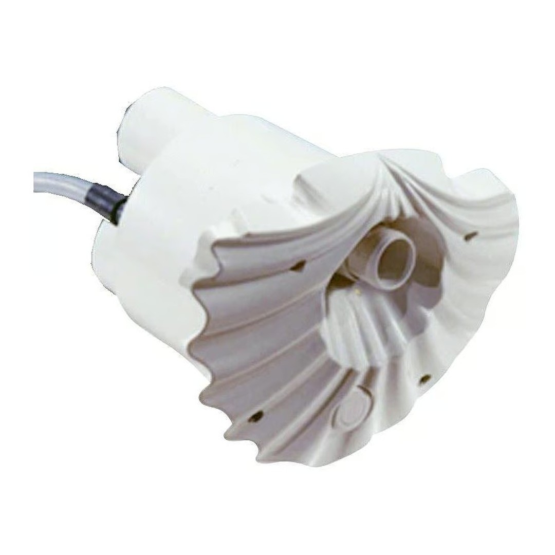 Čelo protiproudu + průchod stěnou K - JET Sena