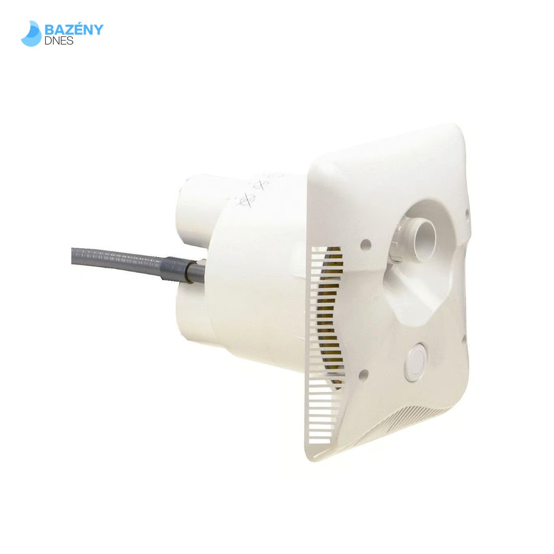 Čelo protiproudu + průchod stěnou K - JET CALIPSO