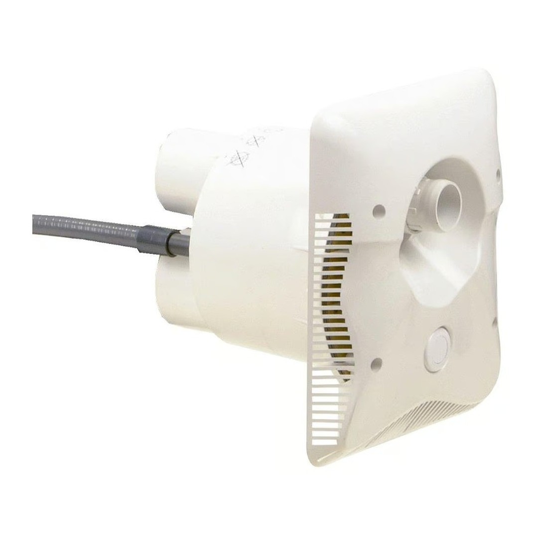 Čelo protiproudu + průchod stěnou K - JET CALIPSO