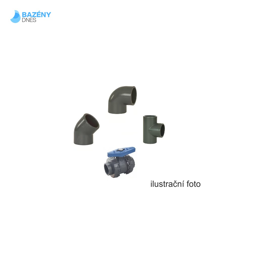 JET SWIM ATHLETE - sada ventilů + fitinek