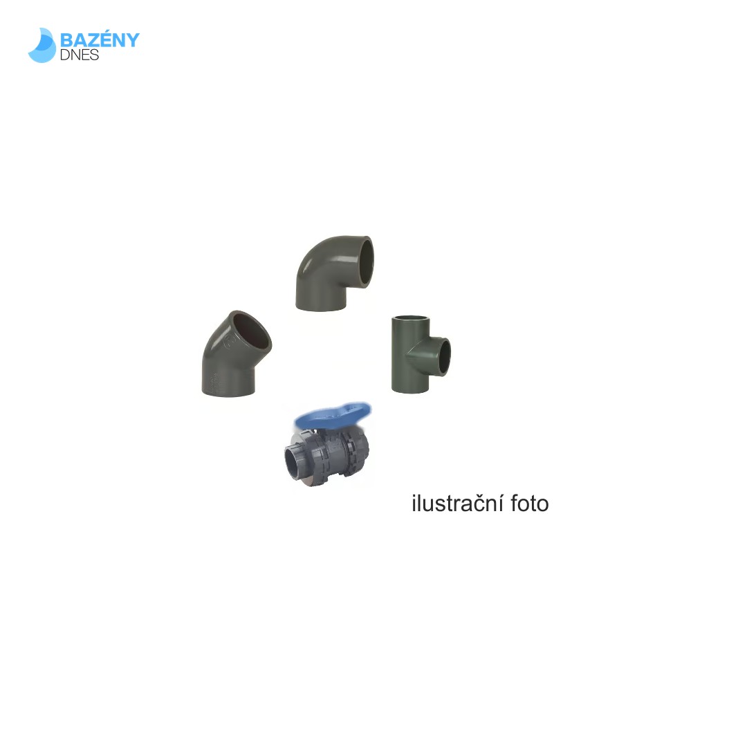 JET SWIM ATHLETE - sada ventilů + fitinek