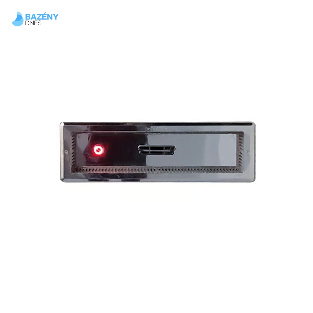 Protiproud JET SWIM ATHLETE - 84 m3/h, 400V, čerpadlo BRAVUS, 1x Piezo