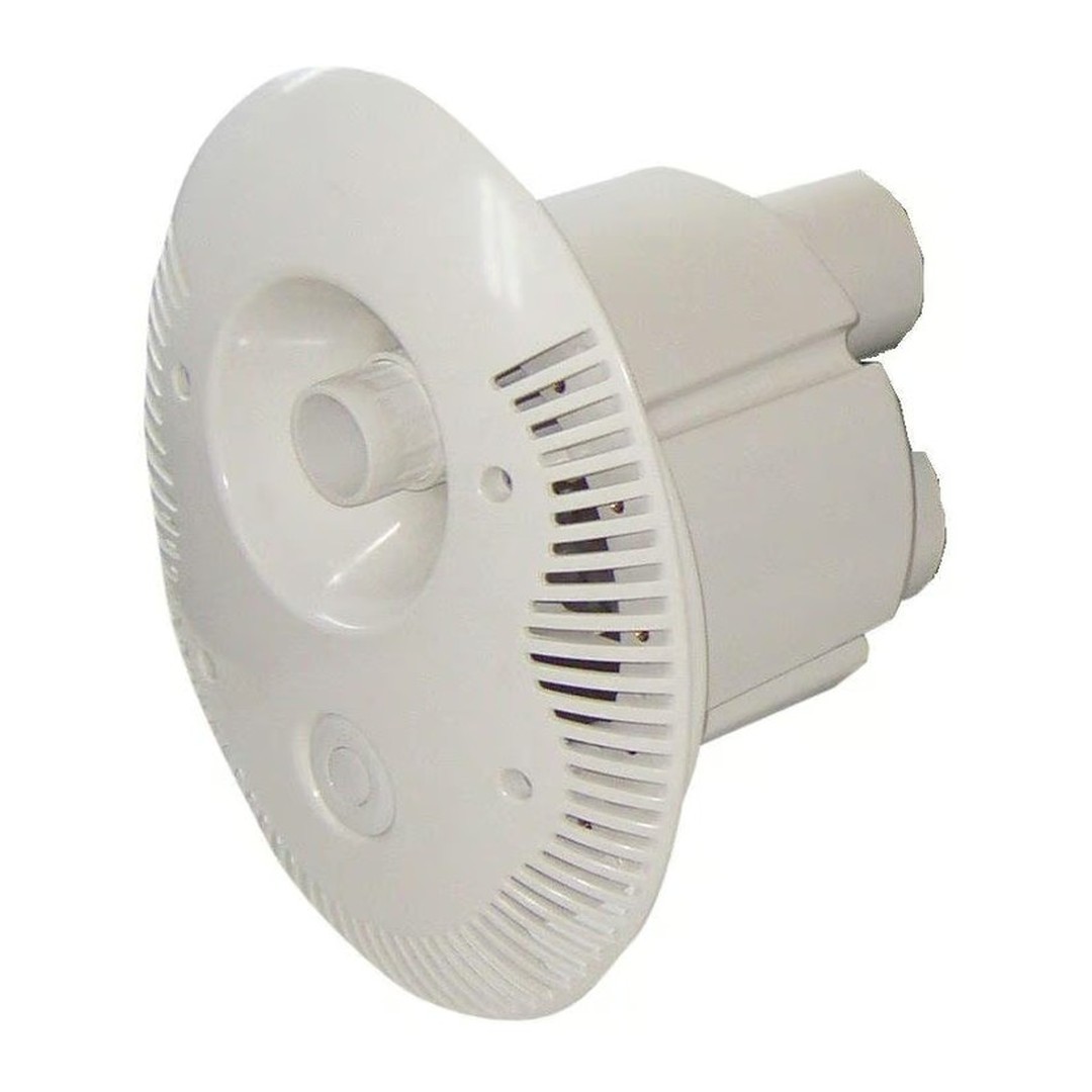 Čelo protiproudu + průchod stěnou V - JET