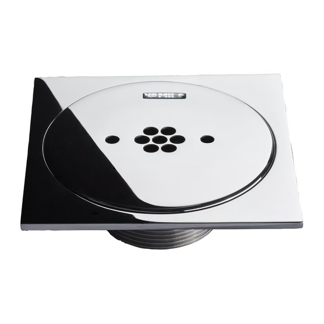 Nerezový rámeček trysky VAMILA - - hranatý 2