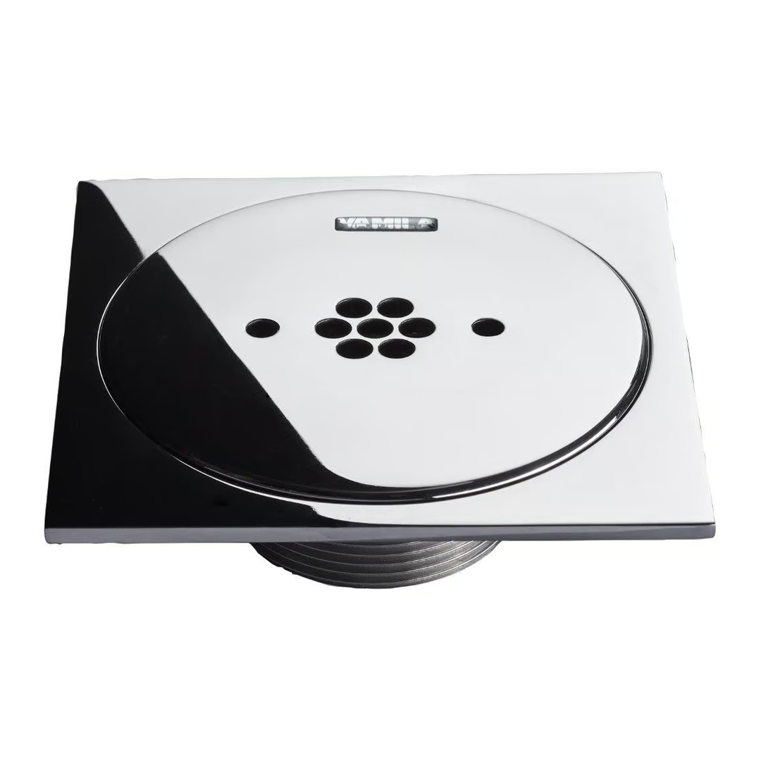 Nerezový rámeček trysky VAMILA - - hranatý 4