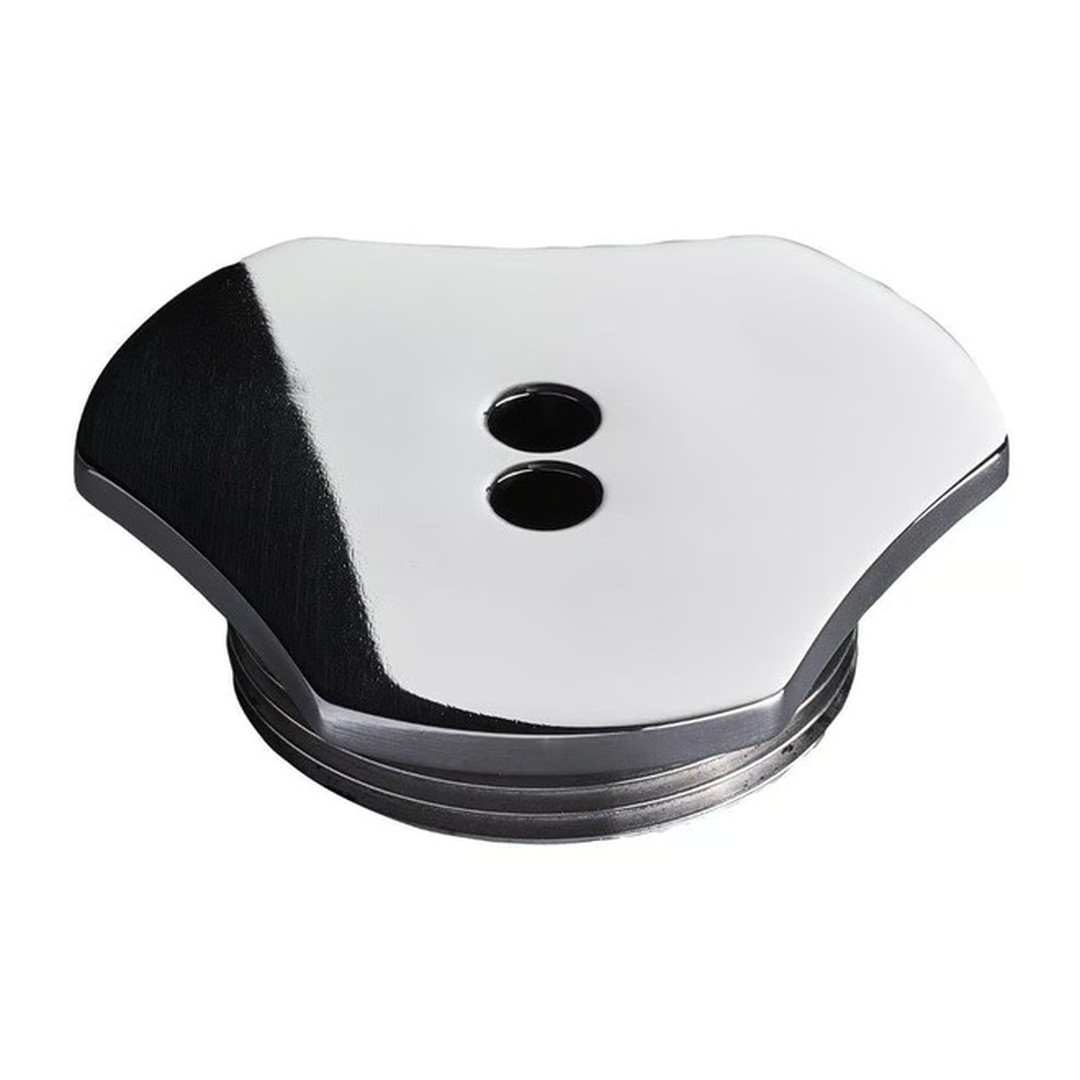 Vtoková část trysky VAMILA nerez 2 x 7, 8 mm