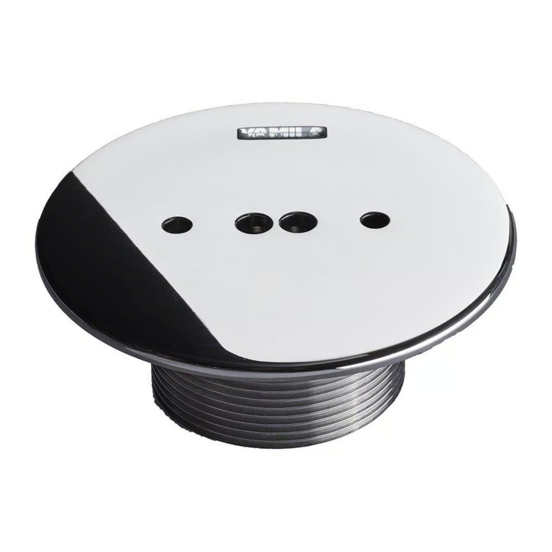 Vtoková tryska VAMILA nerez 2 x 7, 8 mm