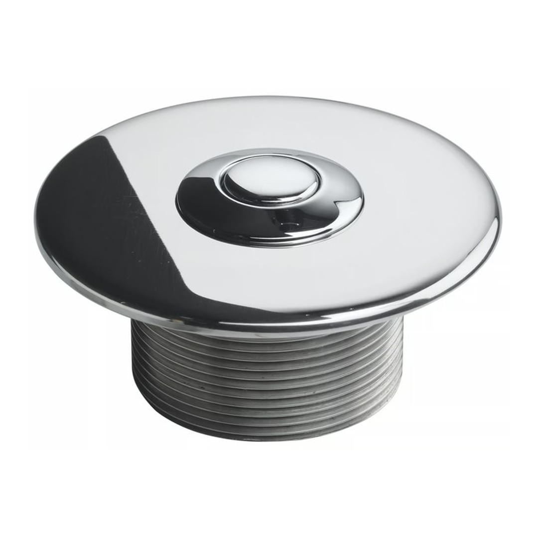 Pneumatické tlačítko v nerez prvku VAMILA