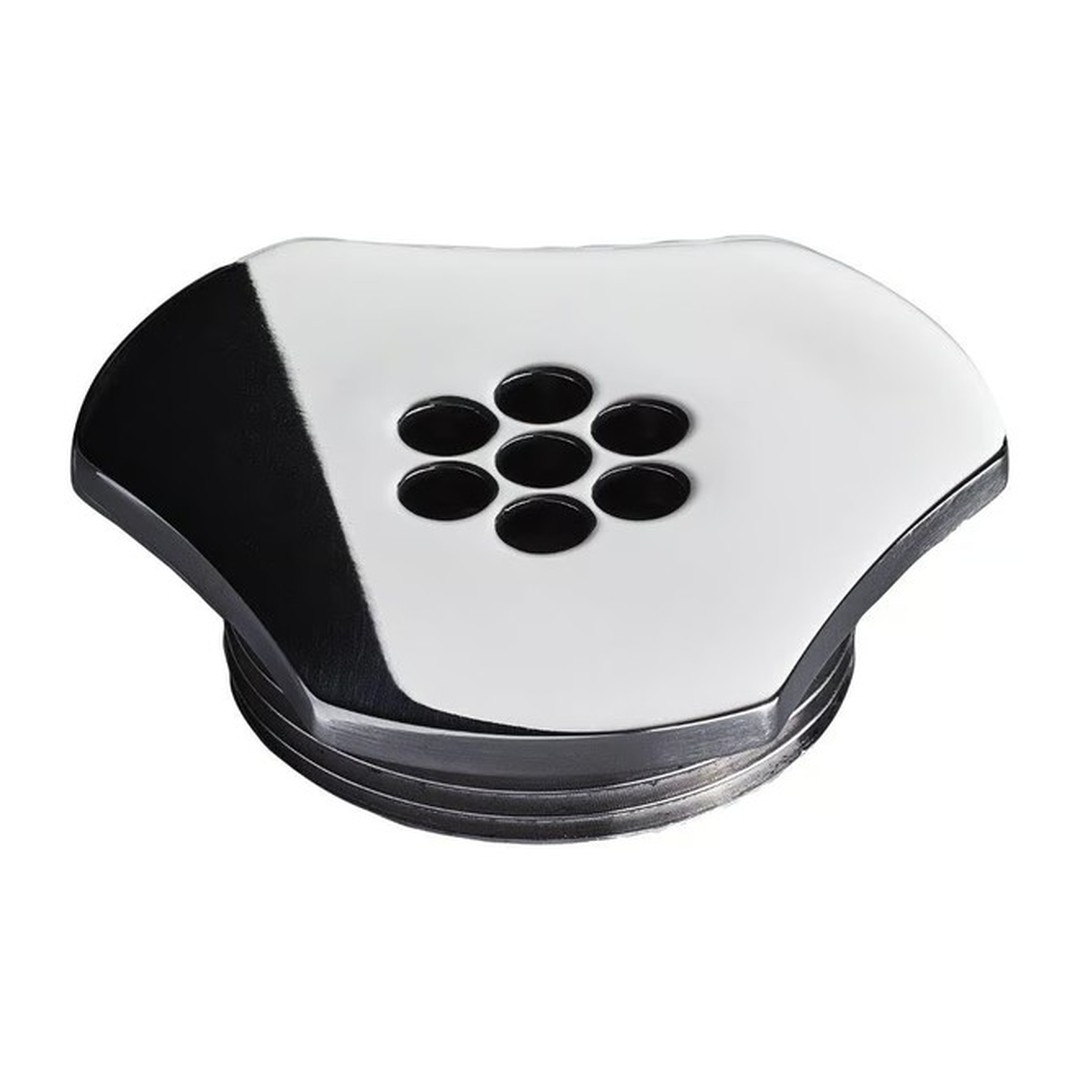 Vtoková část trysky VAMILA nerez 7 x 6, 8 mm