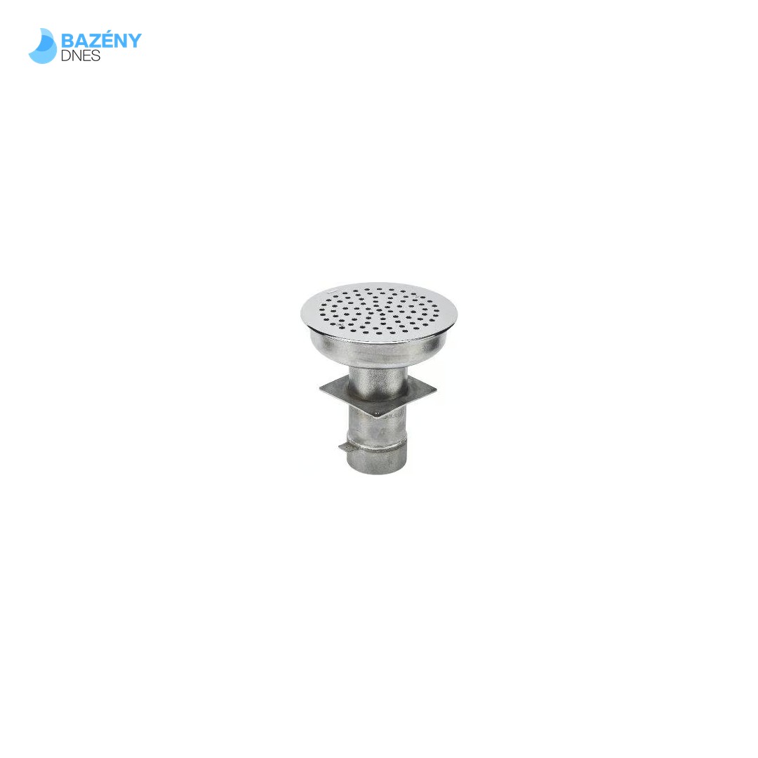 Sáni VAMILA pro atrakce, nerez