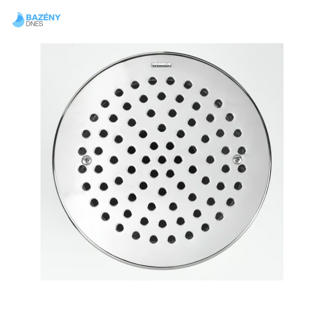 Sáni VAMILA pro atrakce, nerez 2