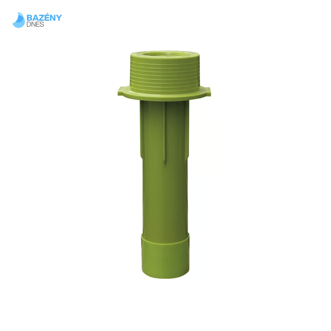 Průchod stěnou bazénu R 2“ x 11/2“, 50x63x300MM