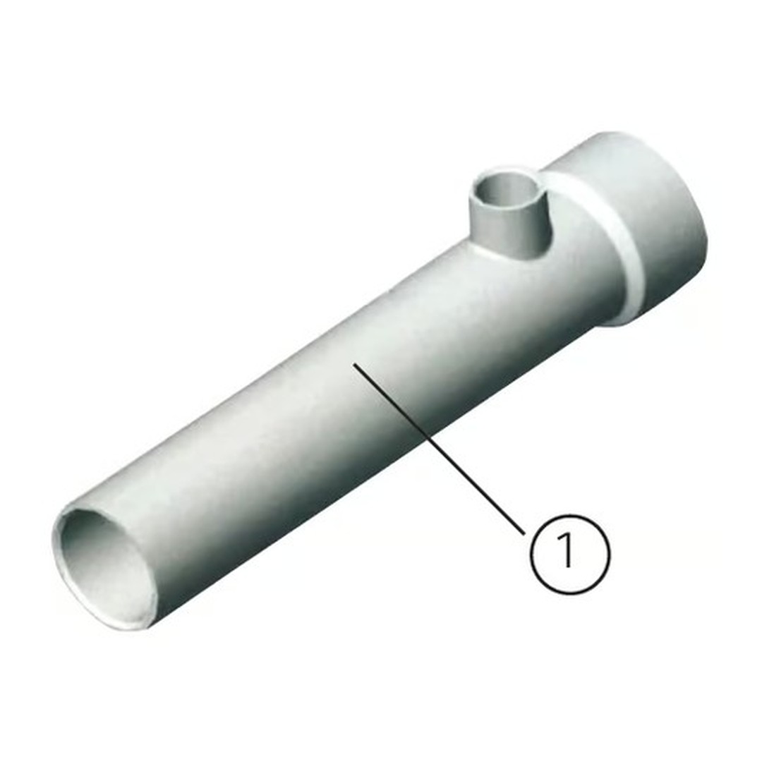 Přisávací díl k trysce VA