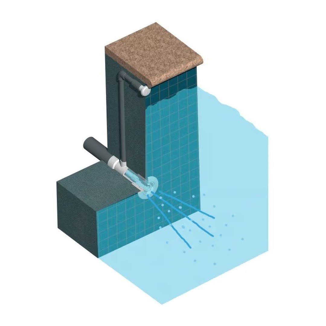 Přisávací díl k trysce VA 3