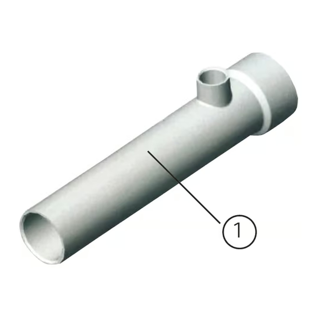 Přisávací díl k trysce VA 5